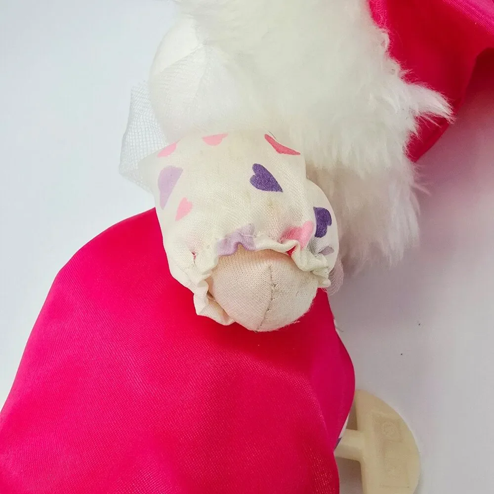 Vintage Taiwan Musical Moving Clown Figurine Decor